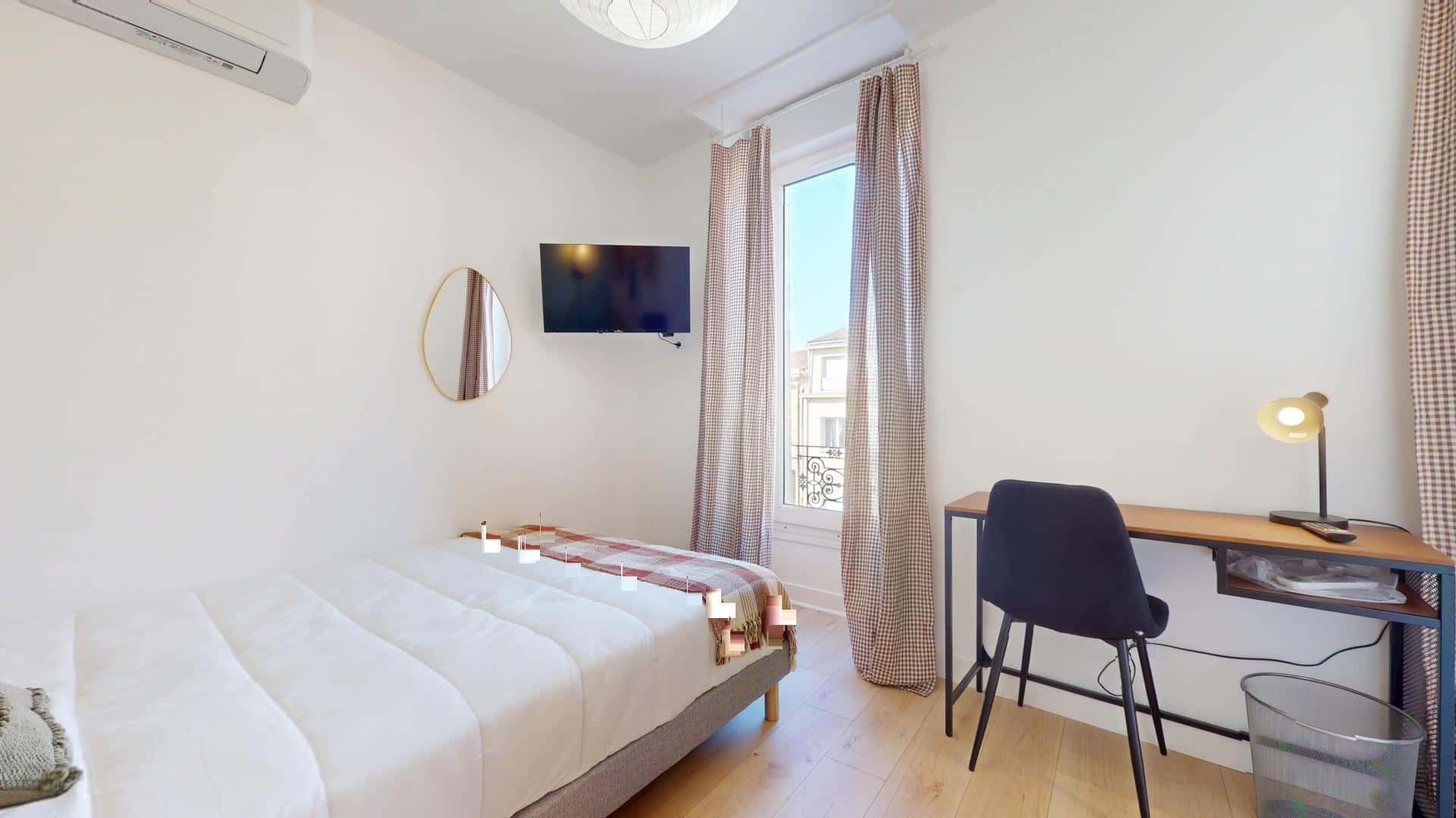Chambre 2 - MEDOC VE
