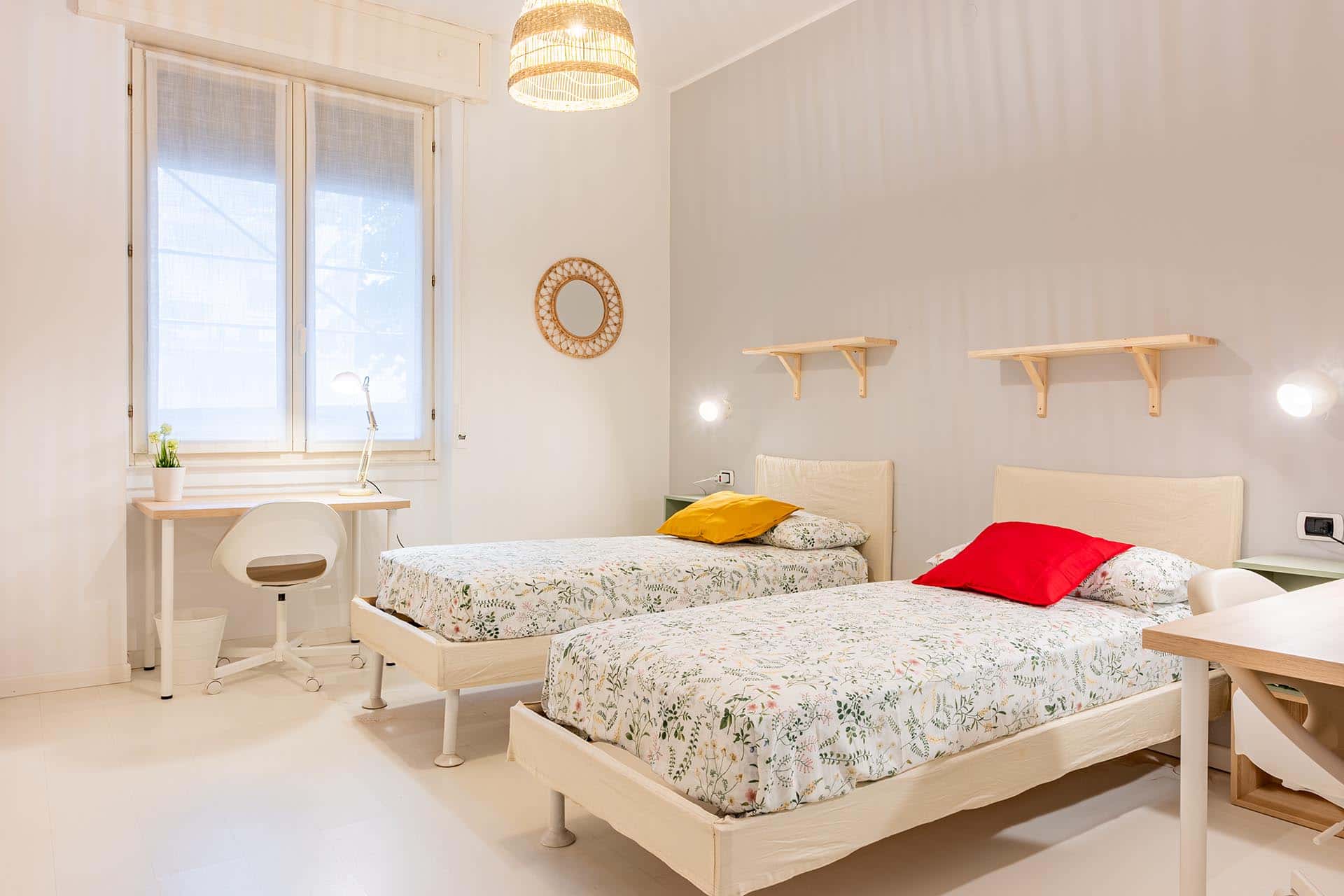 Single room Milan, 3 beds — photo 5