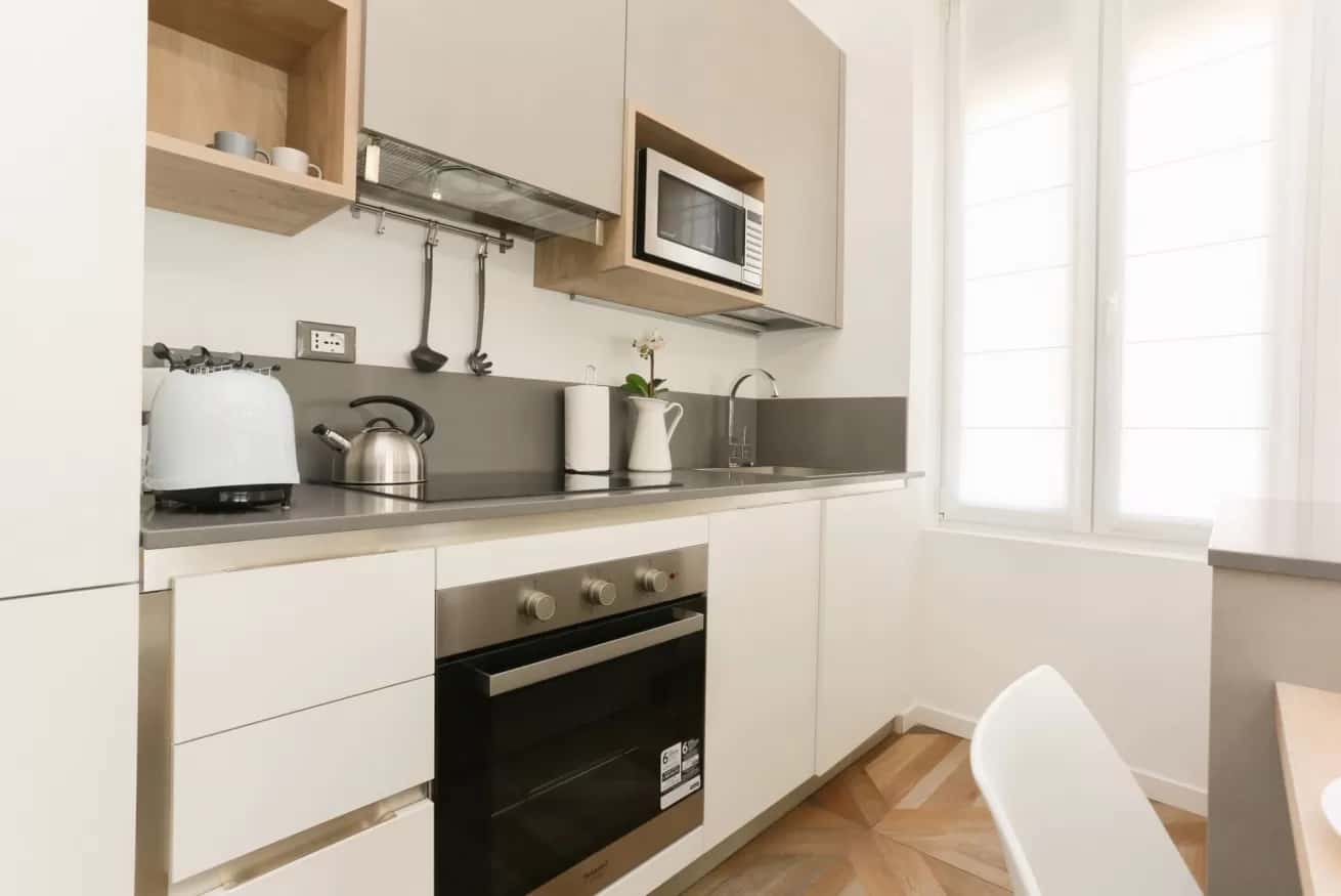 Apartment Milan, 2 beds — photo 8
