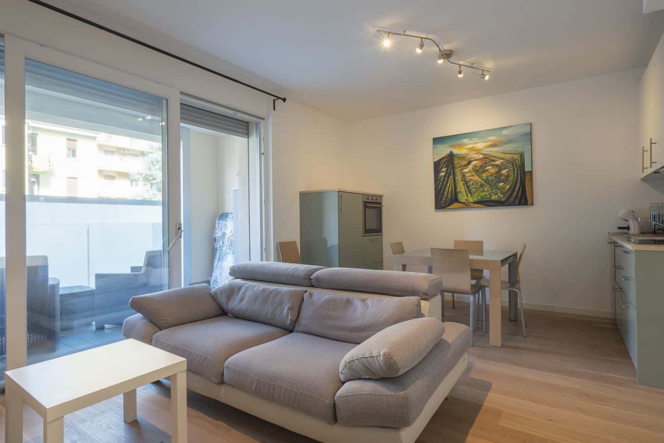 Apartment Milan, 1 bed — photo 28
