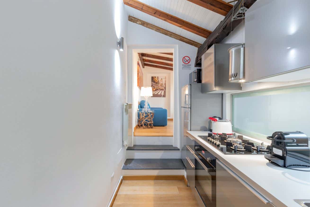 Appartement Milan, 1 chambre — photo 8
