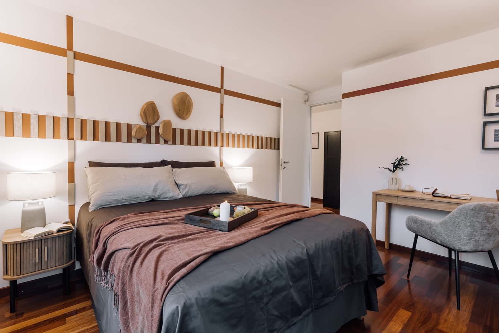 Jiracal - 2 bedrooms and terrace in Isola