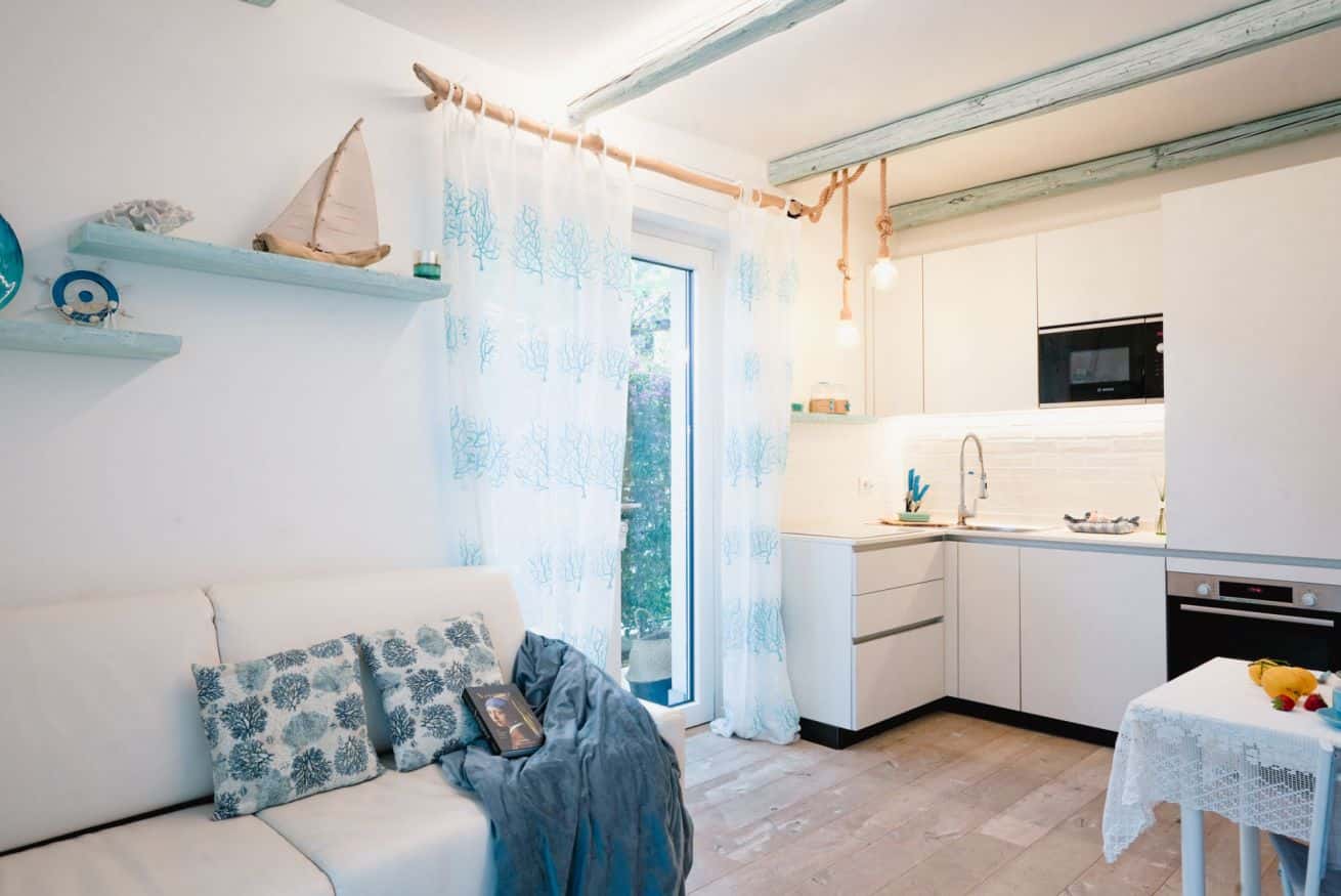Andora | Beach House