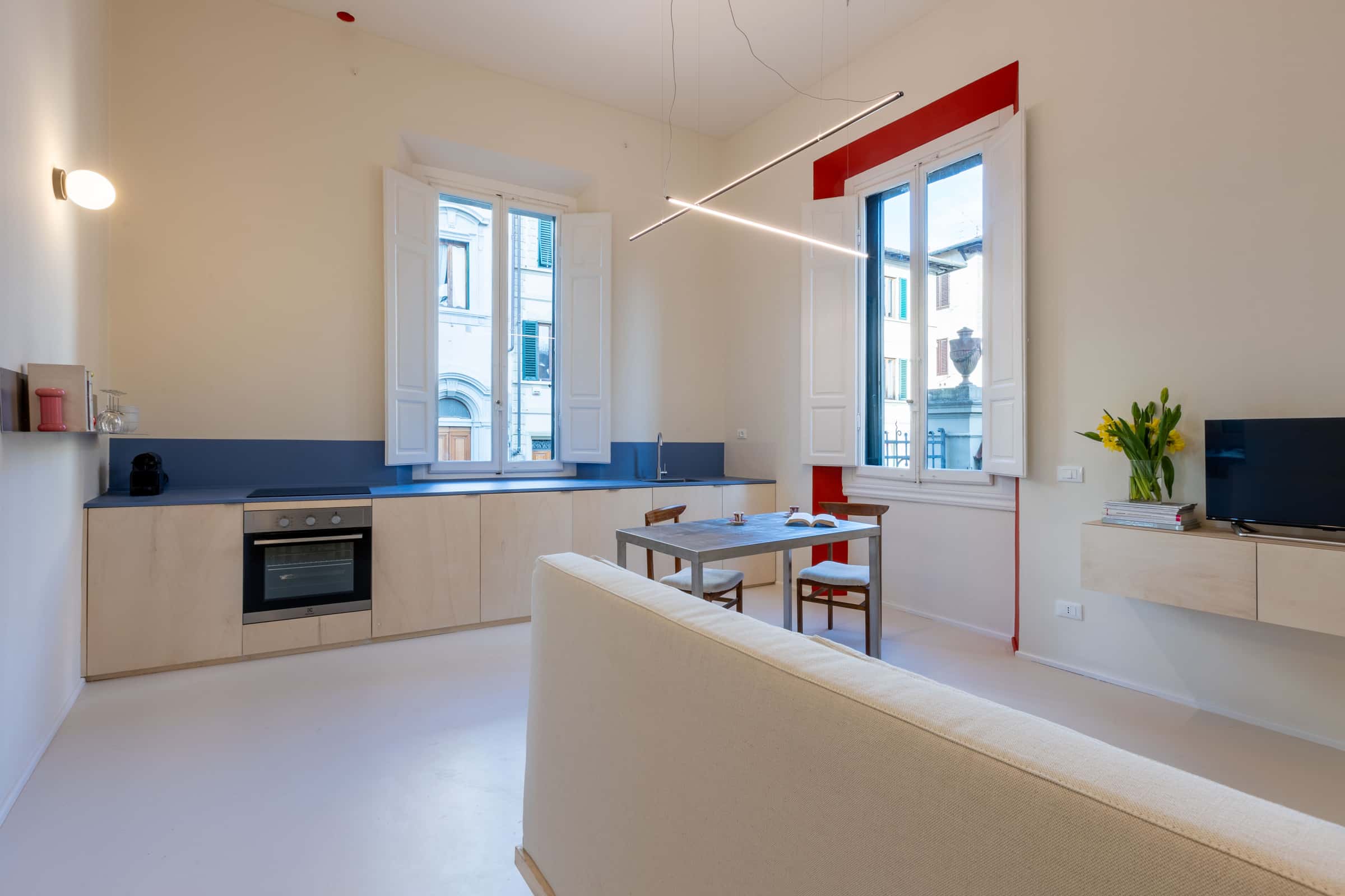 Apartment Florence, 1 bed — photo 17