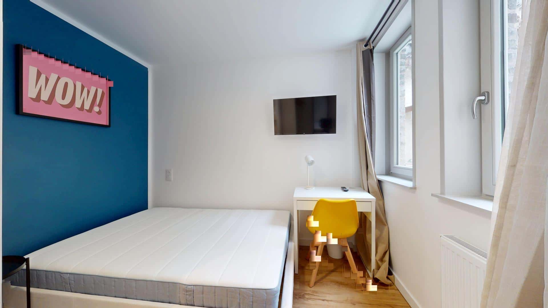 Chambre 1 - LEONARD DANEL S