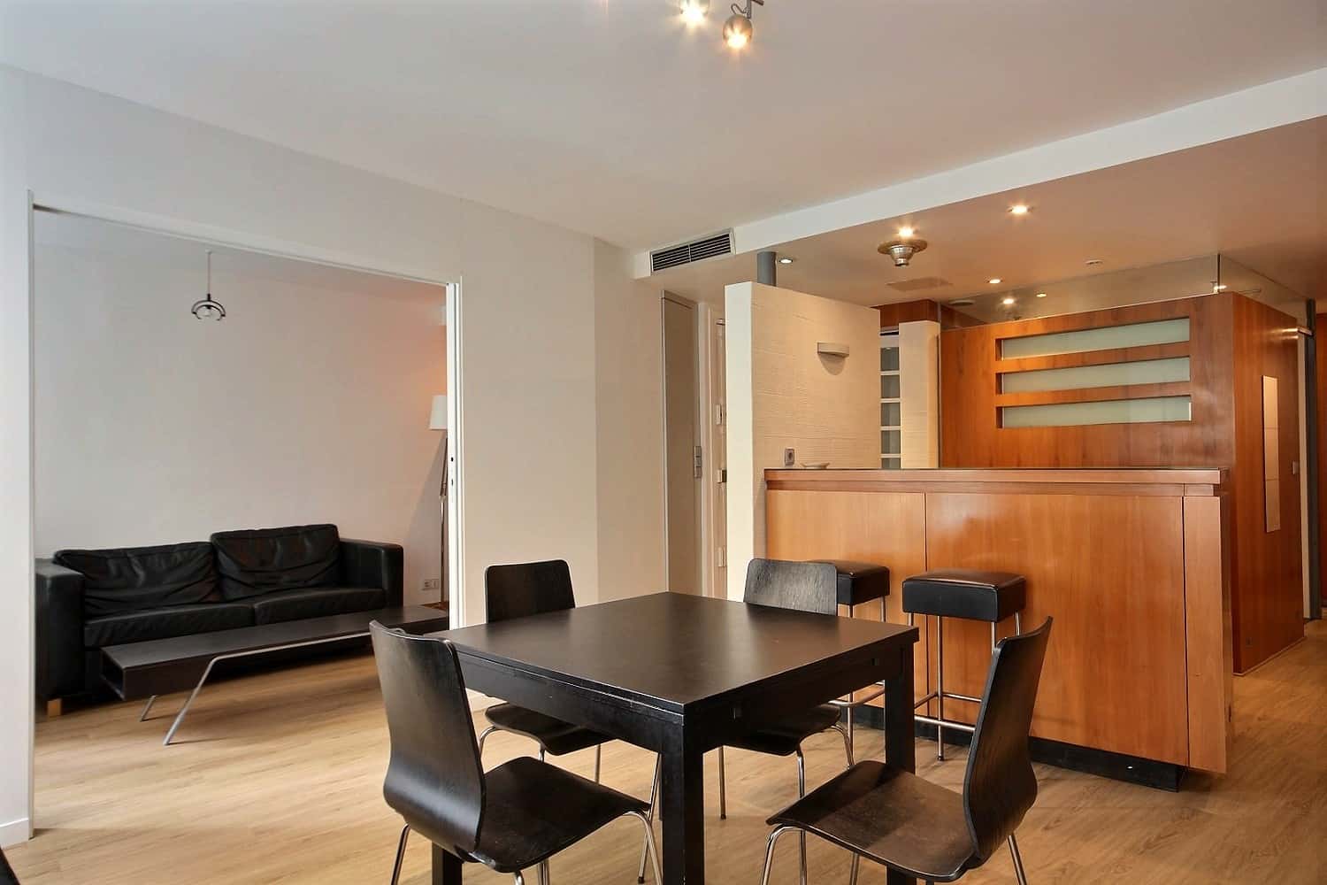 Apartment 2 bedrooms 64m²