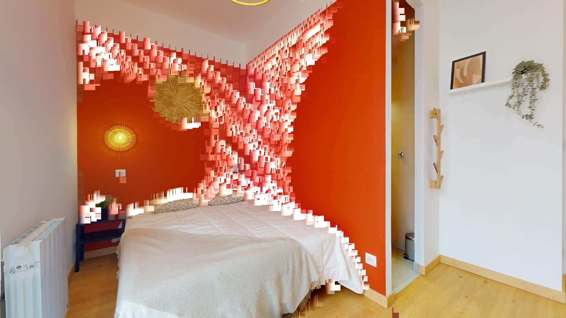 Chambre 4 - MI CAREME