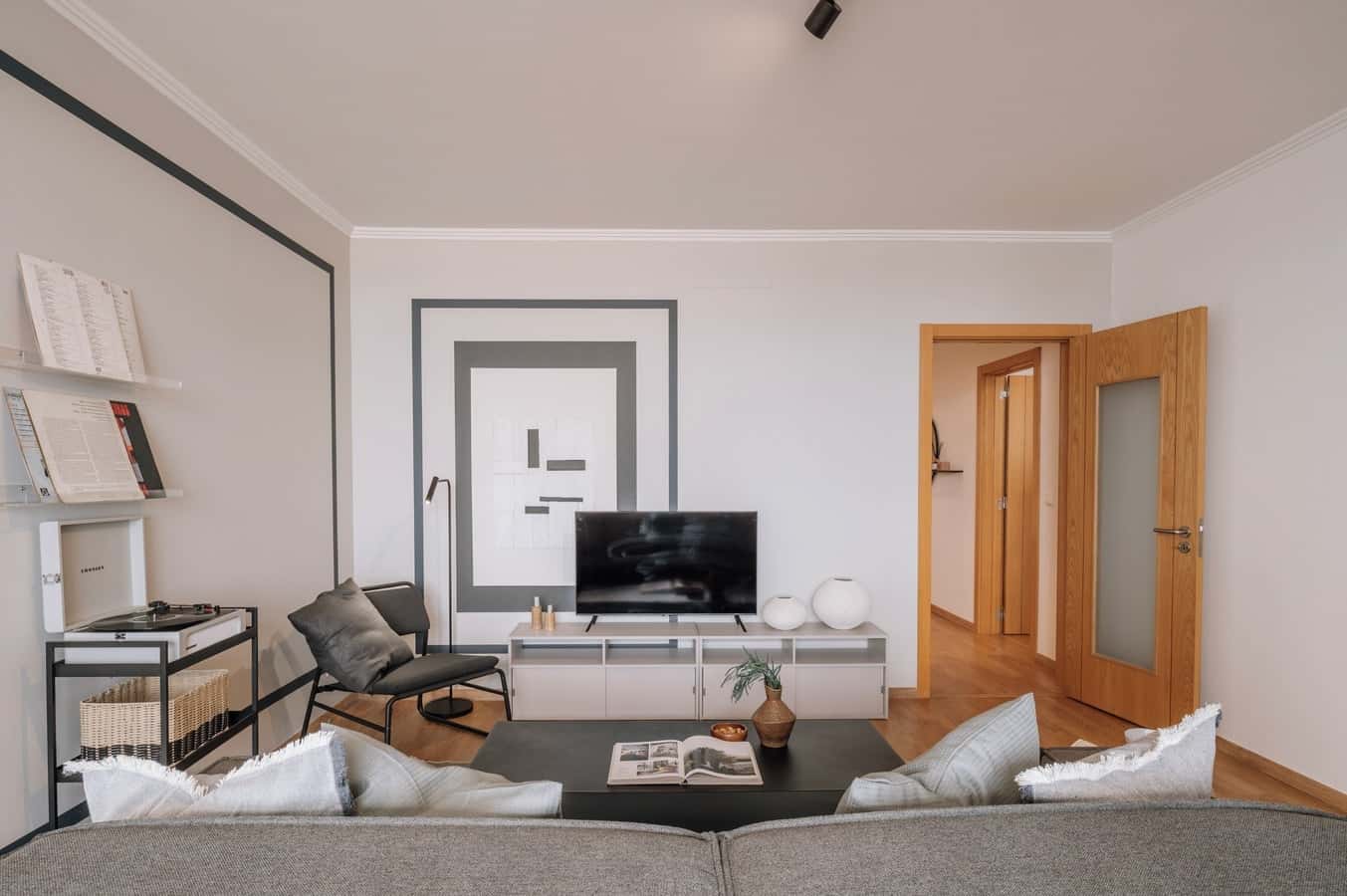 Apartment in Av. João XXI 49, 1000-299 Lisboa, Portugal
