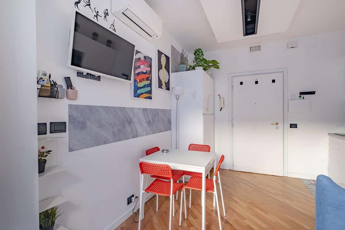 036 - Appia Nuova 1 - Modern Apartment at San Giovanni