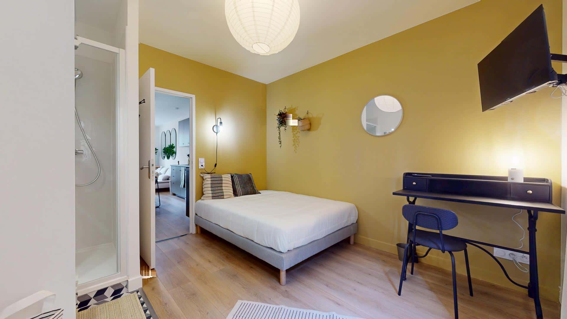 Chambre 1 - LECOCQ BE