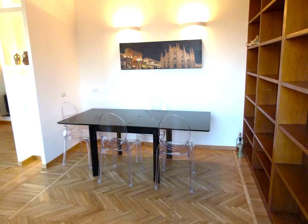 Apartment Milan, 2 beds — photo 19