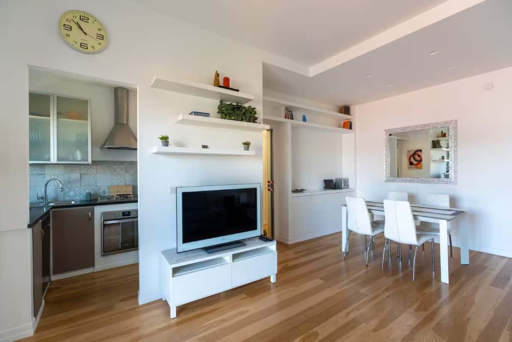 Apartment Rome, 1 bed — photo 10