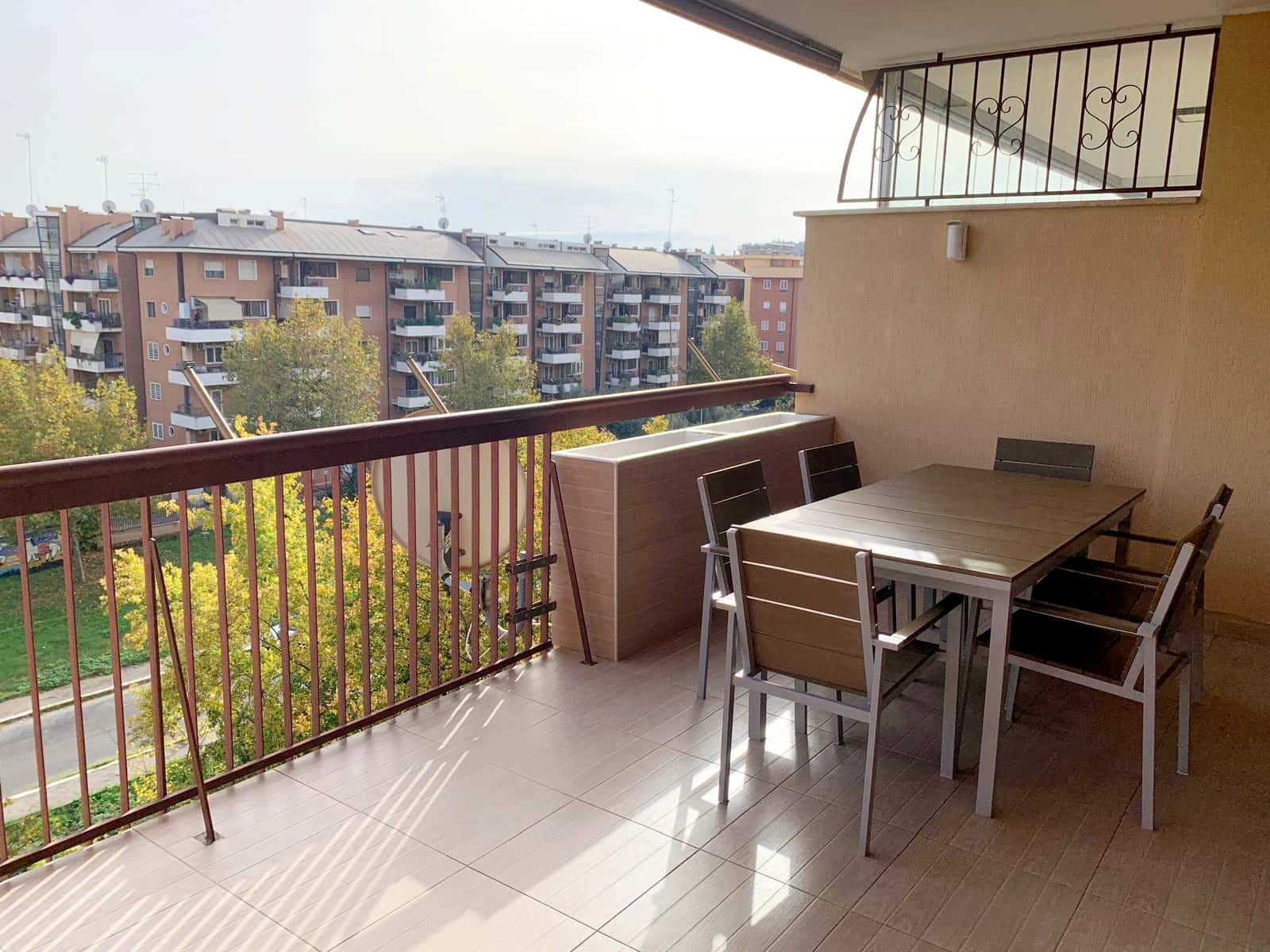 Apartment Rome, 2 beds — photo 11