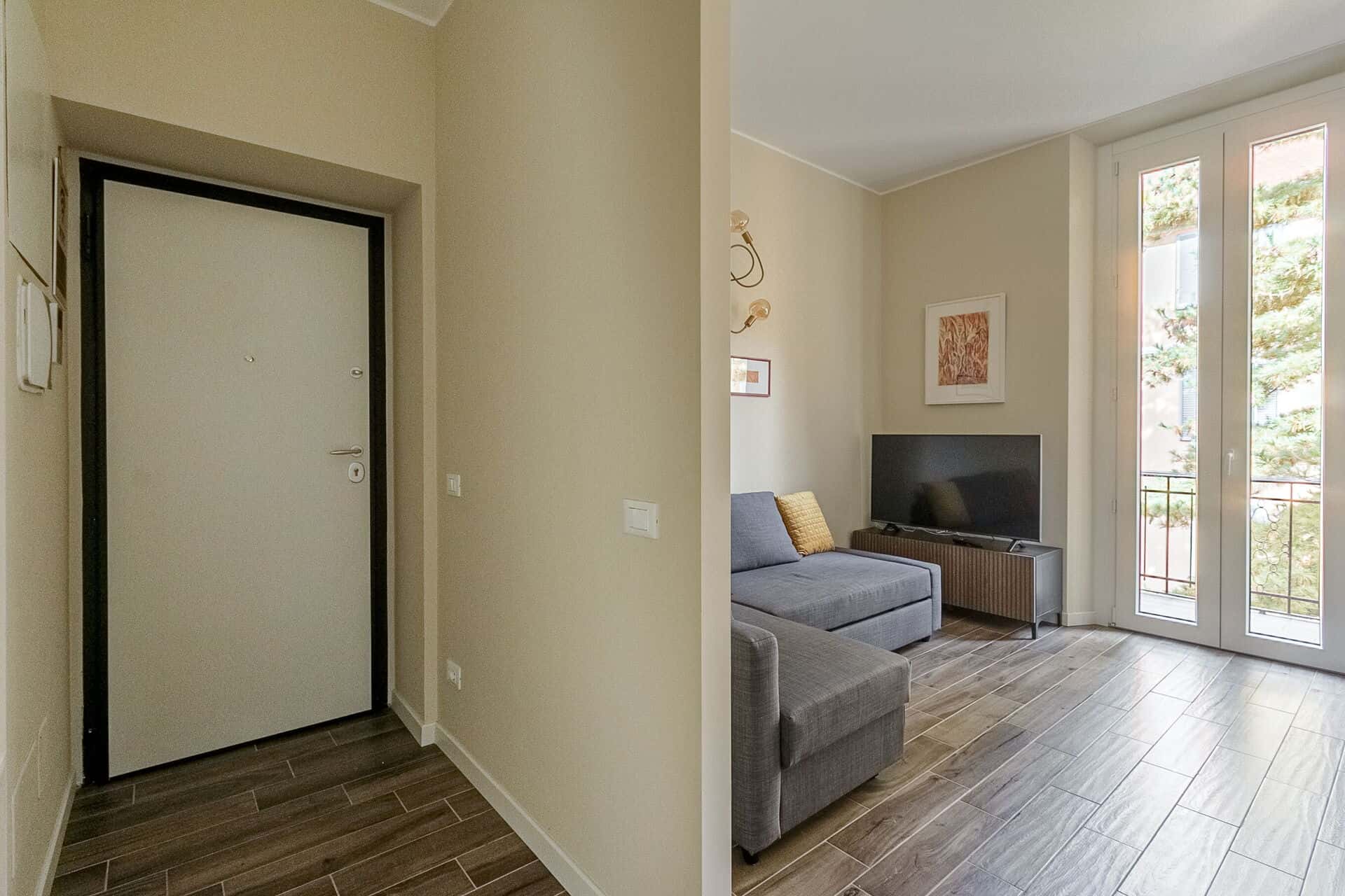Apartment Milan, 1 bed — photo 17