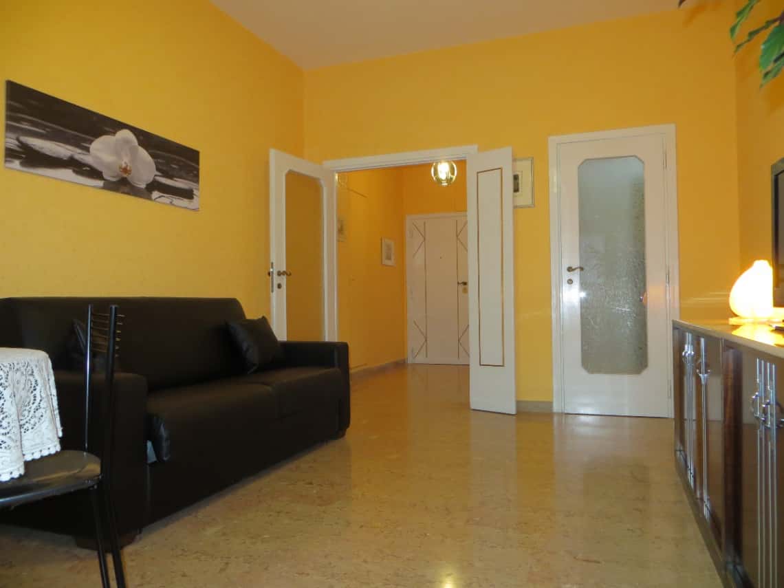 Apartment Rome, 1 bed — photo 10