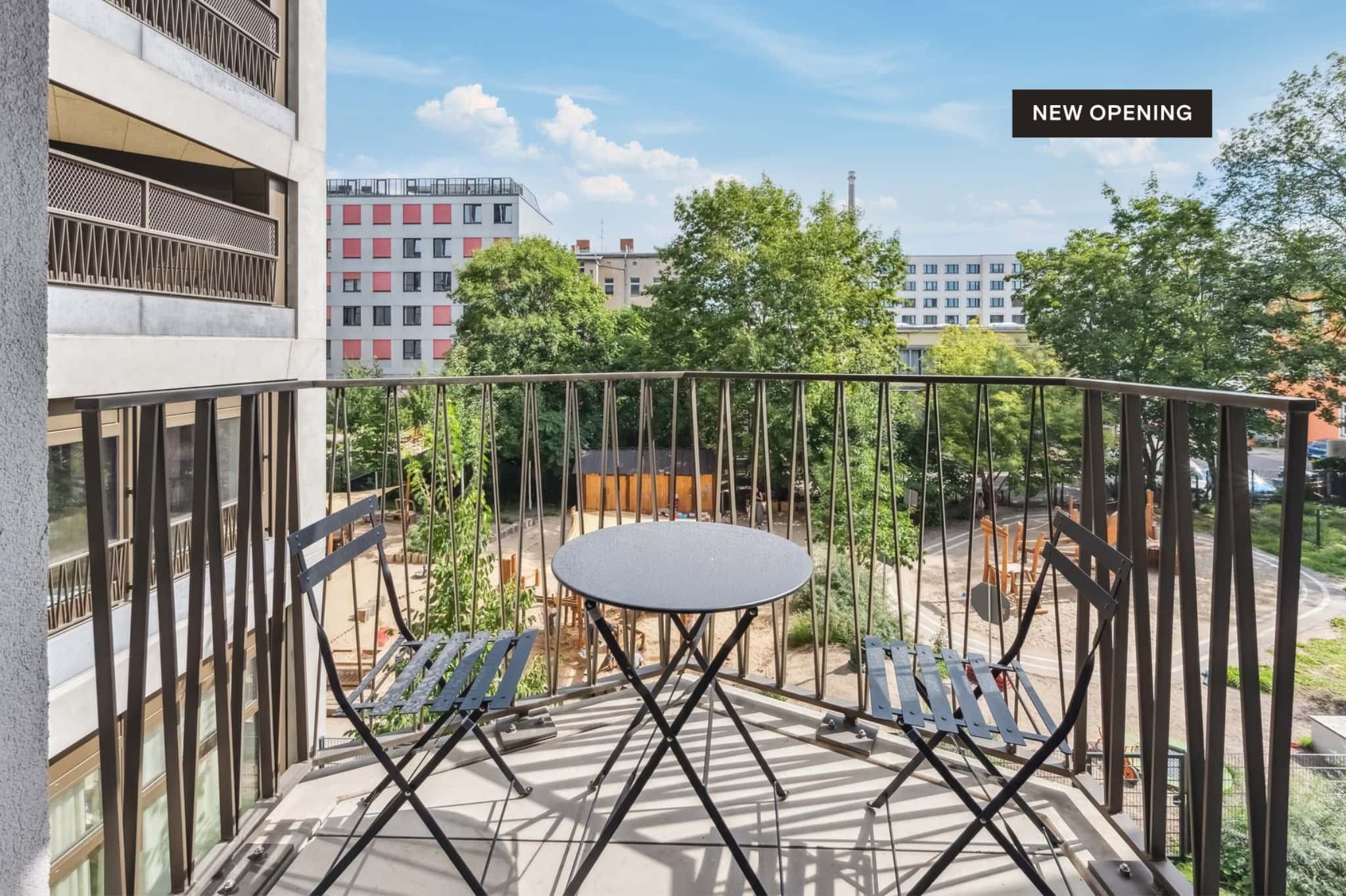 Wohnung in der Lisa-Fittko-Straße