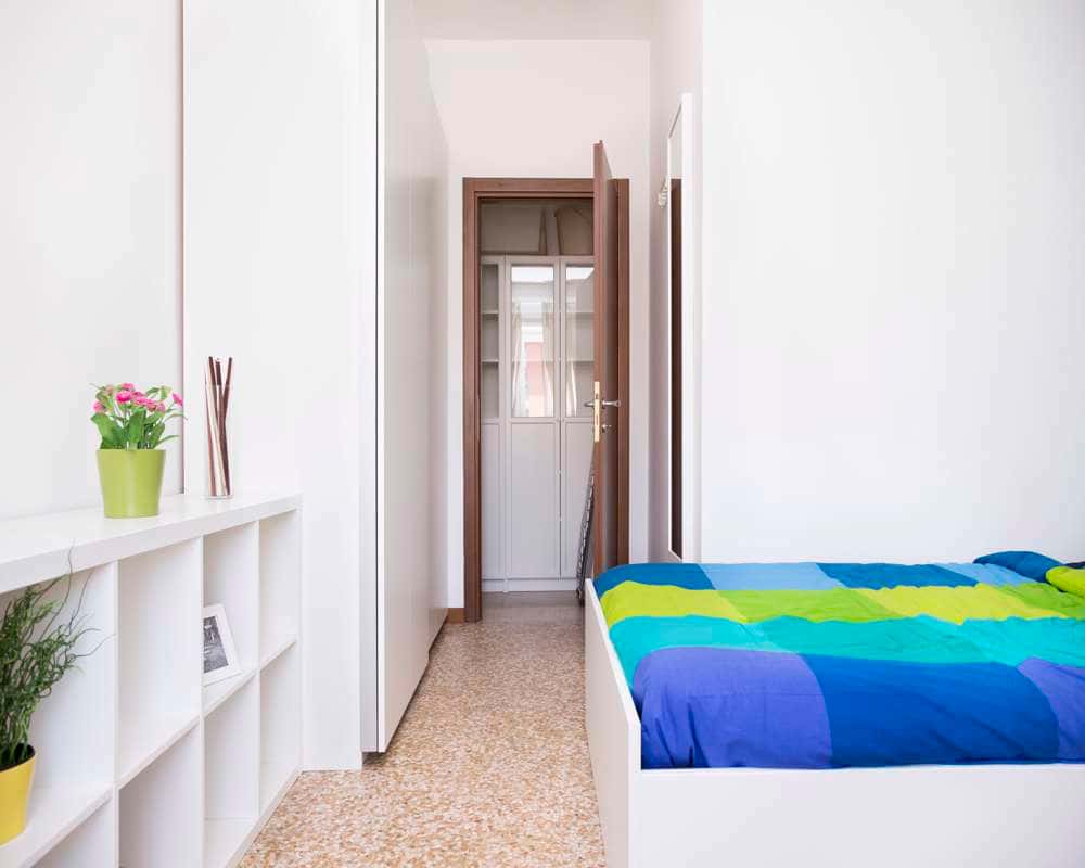 Stanza in Viale Carlo Espinasse