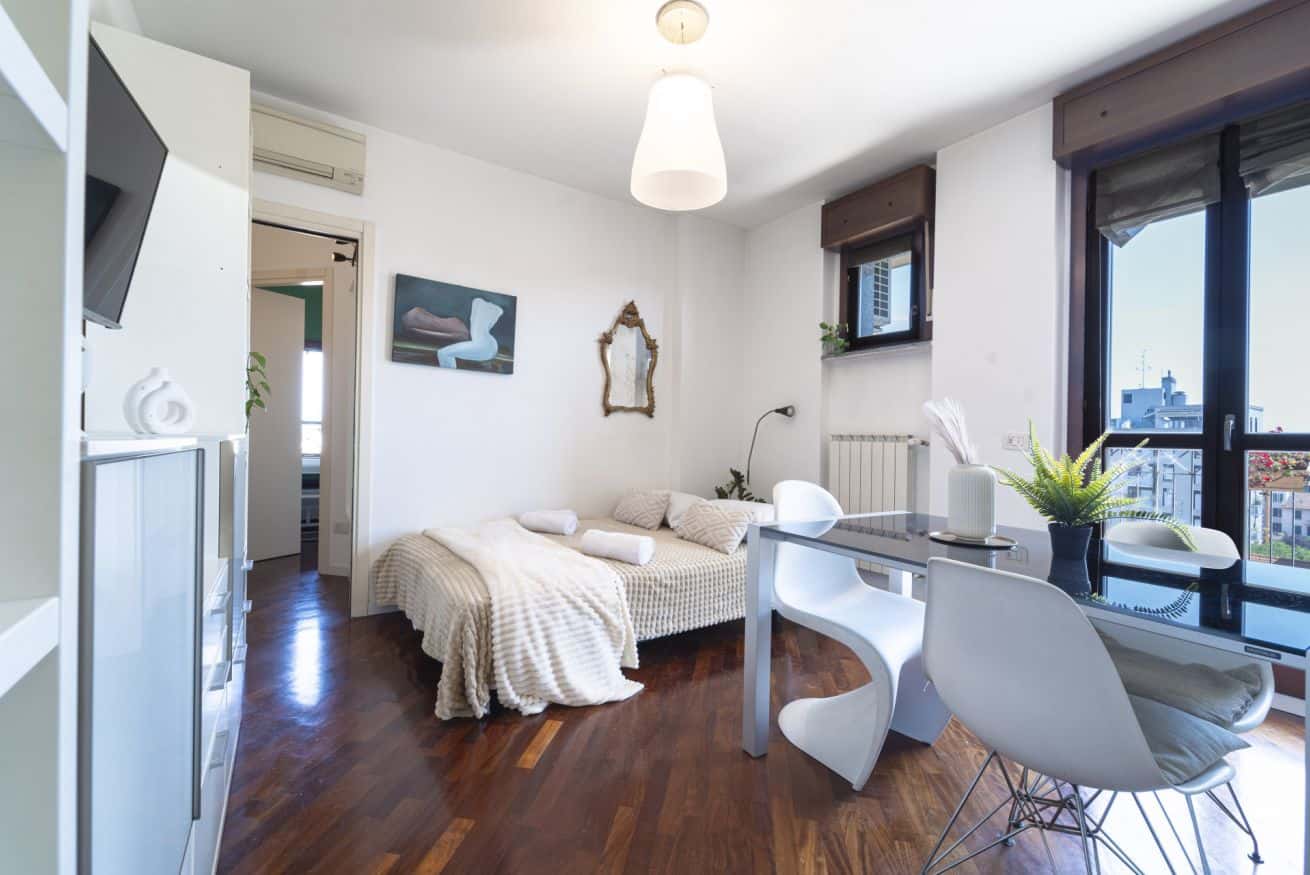 Apartment Milan, 2 beds — photo 24