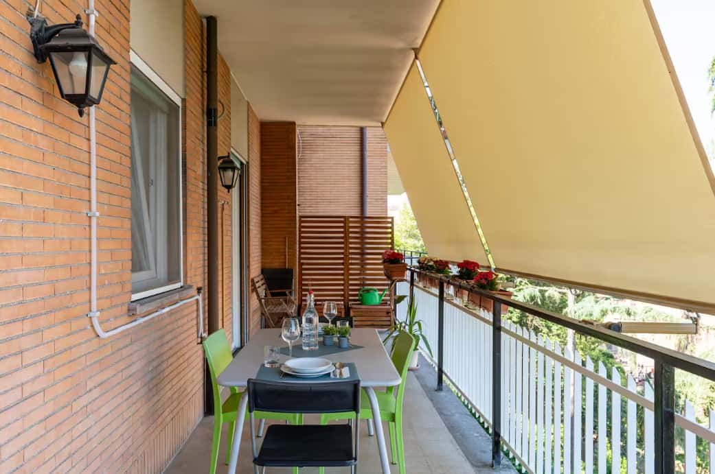 Apartment Rome, 1 bed — photo 11