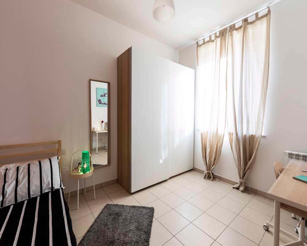 Stanza in Via Gardone