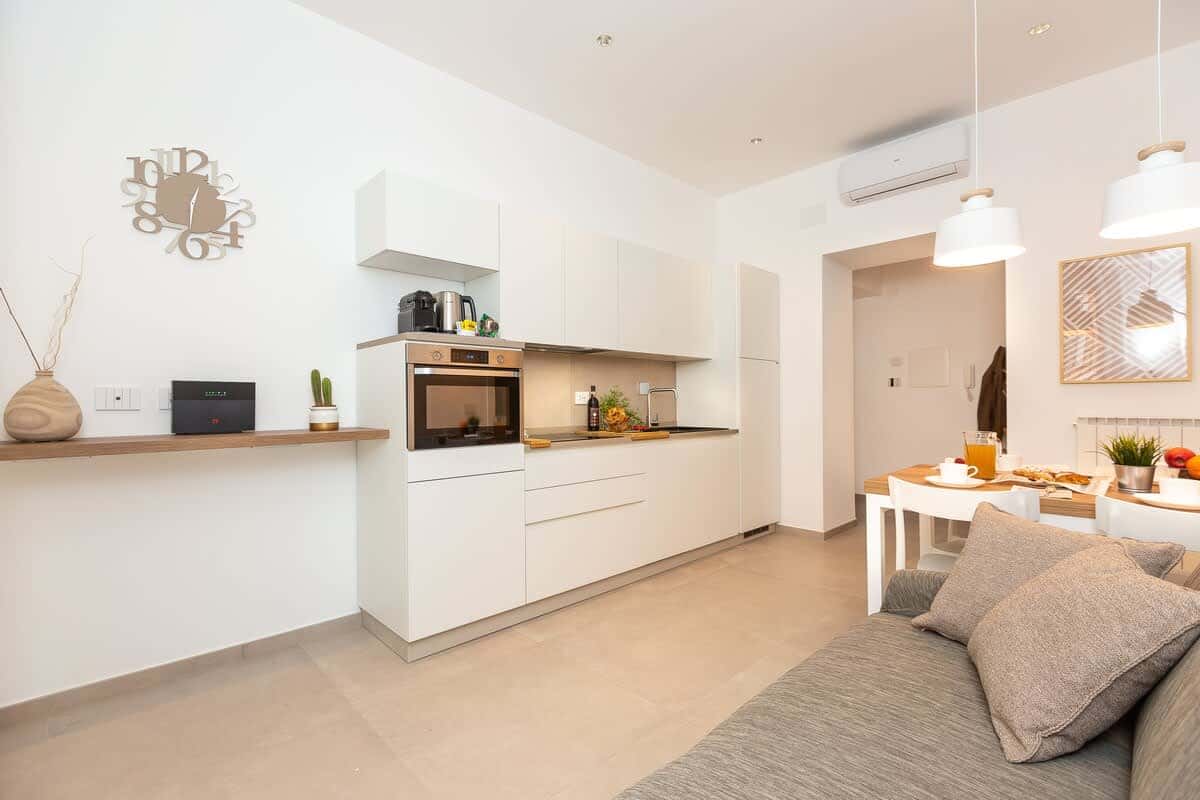 Apartment Rome, 2 beds — photo 21