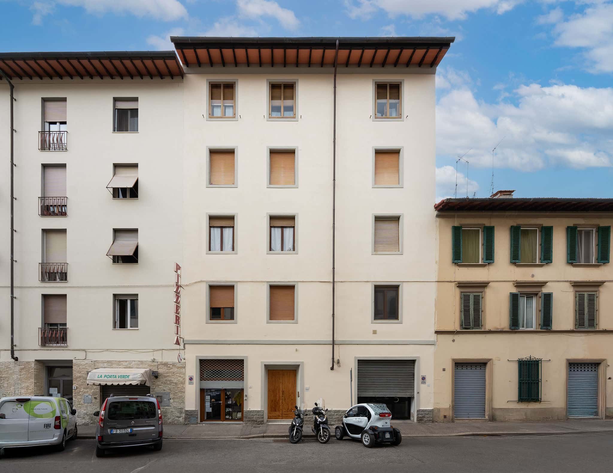 Apartment Coverciano, 1 bed — photo 39