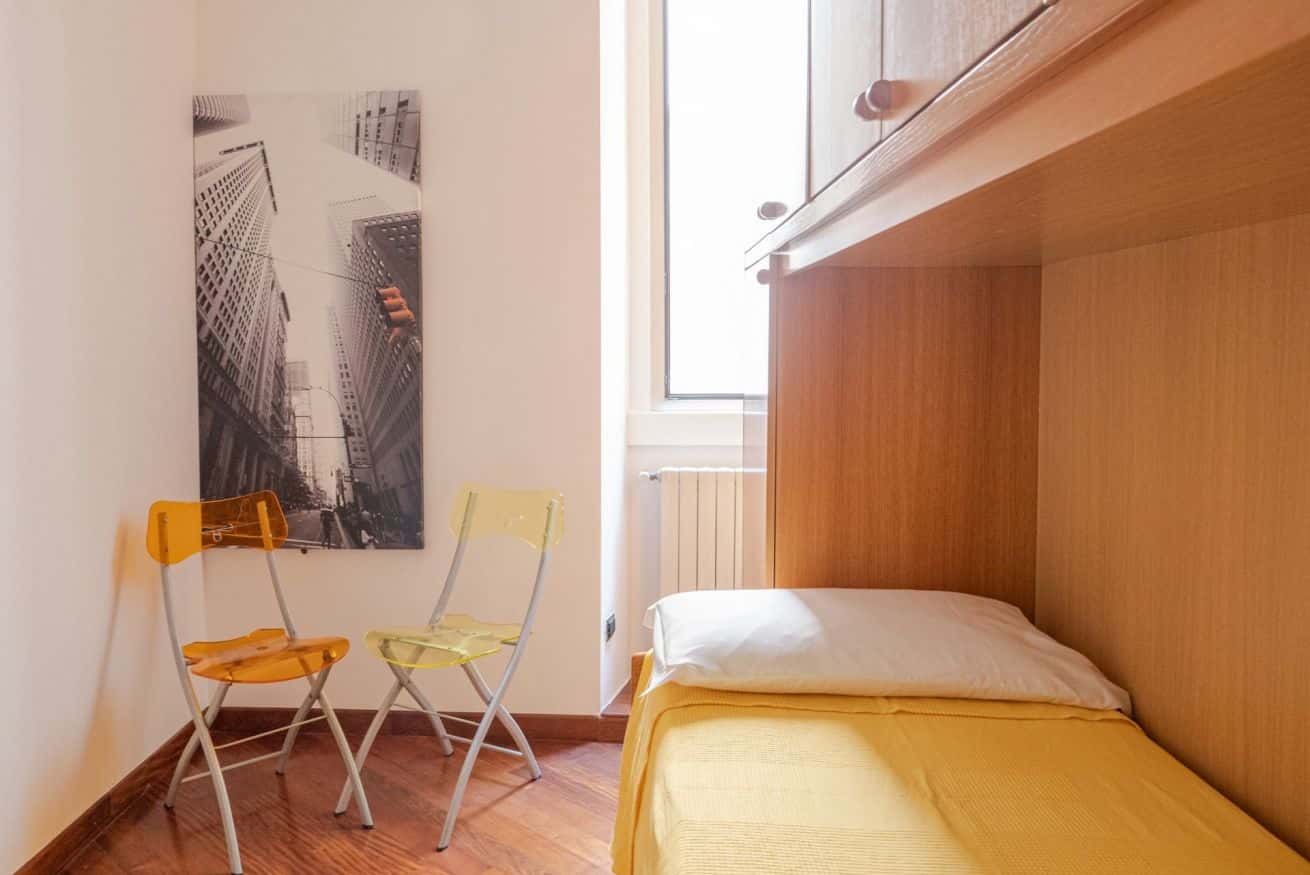 Apartment Milan, 2 beds — photo 58