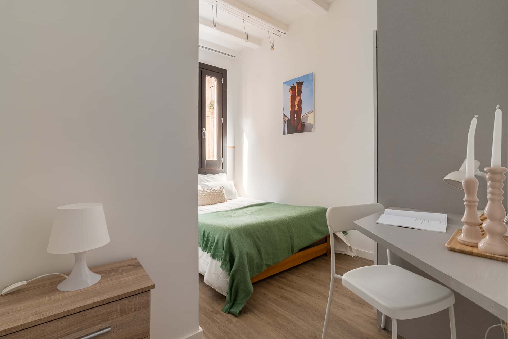 Habitacion privada en Carrer de l'Hospital , Barcelona