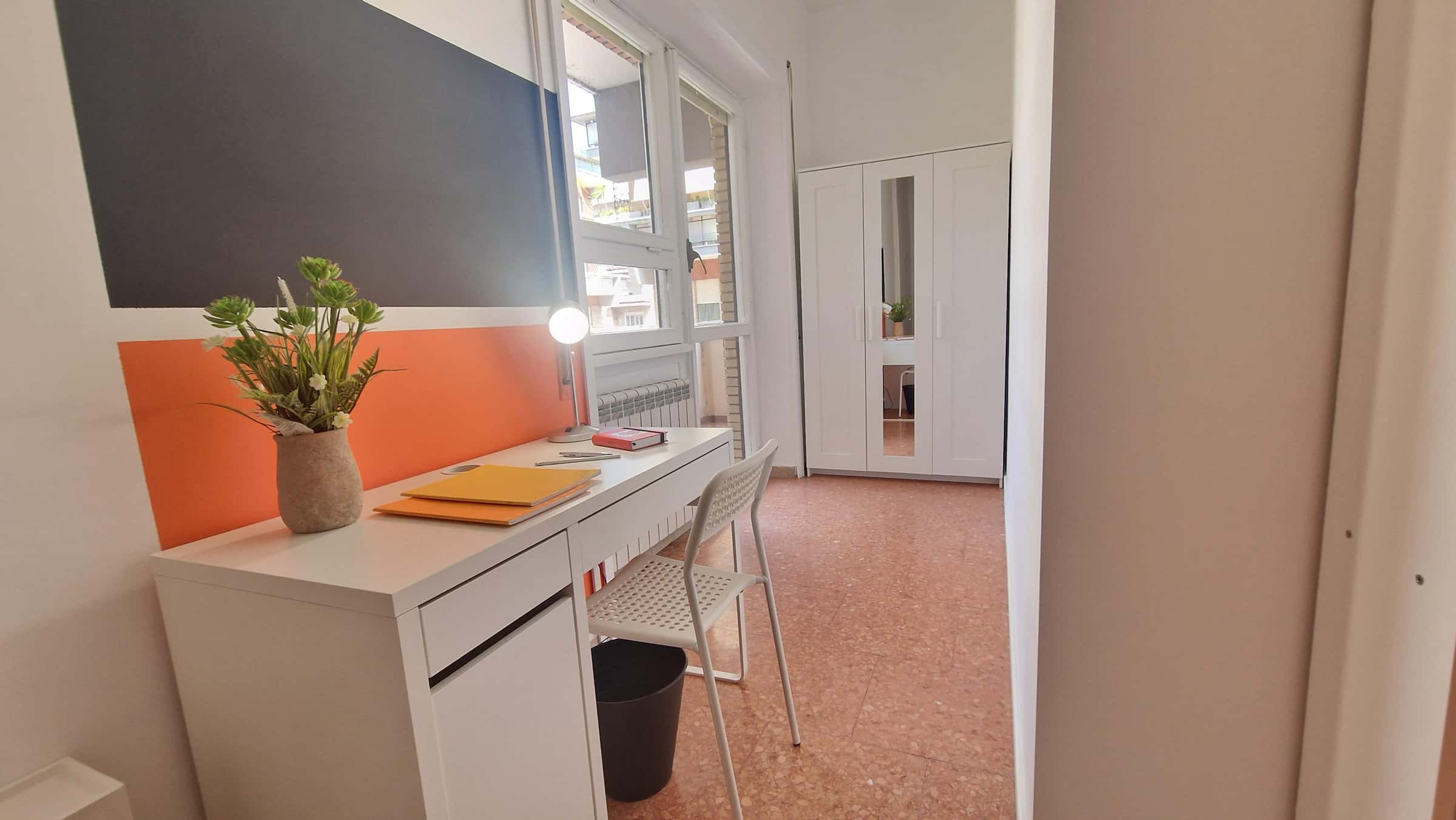 Single room Rome, 6 beds — photo 14
