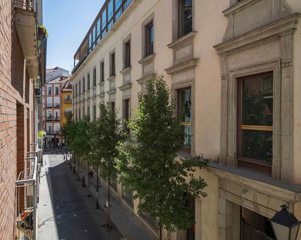 Habitación individual en la San Lorenzo