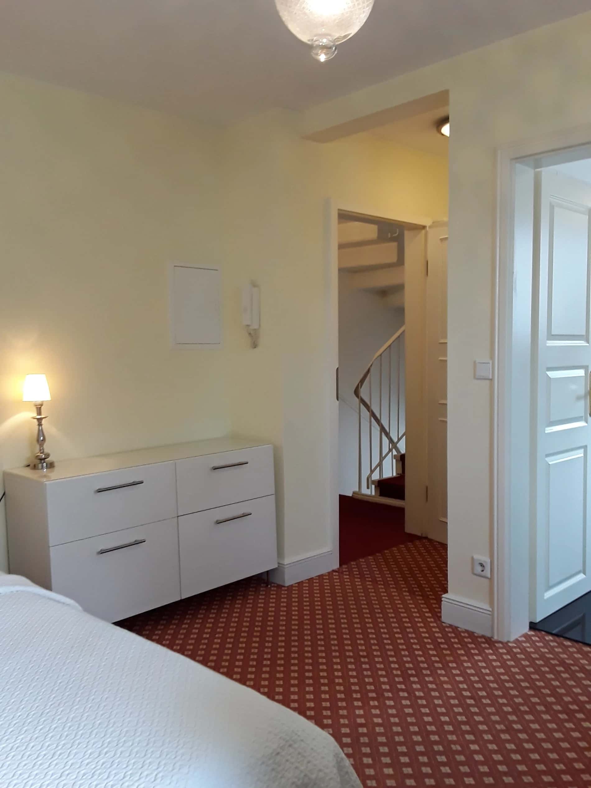 Apartment with park view