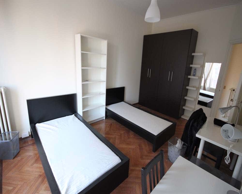 Stanza in Largo Giovanni Battista Scalabrini