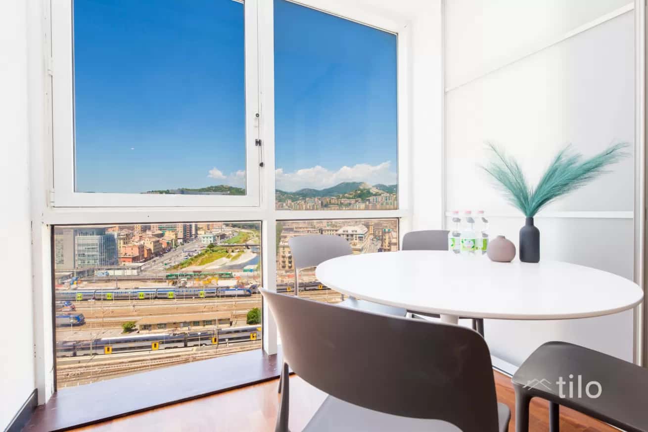Apartment Genoa, 1 bed — photo 21