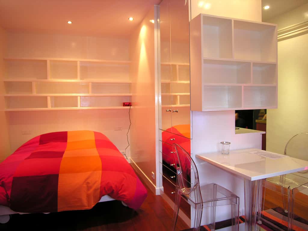 Apartment Studio 35m²