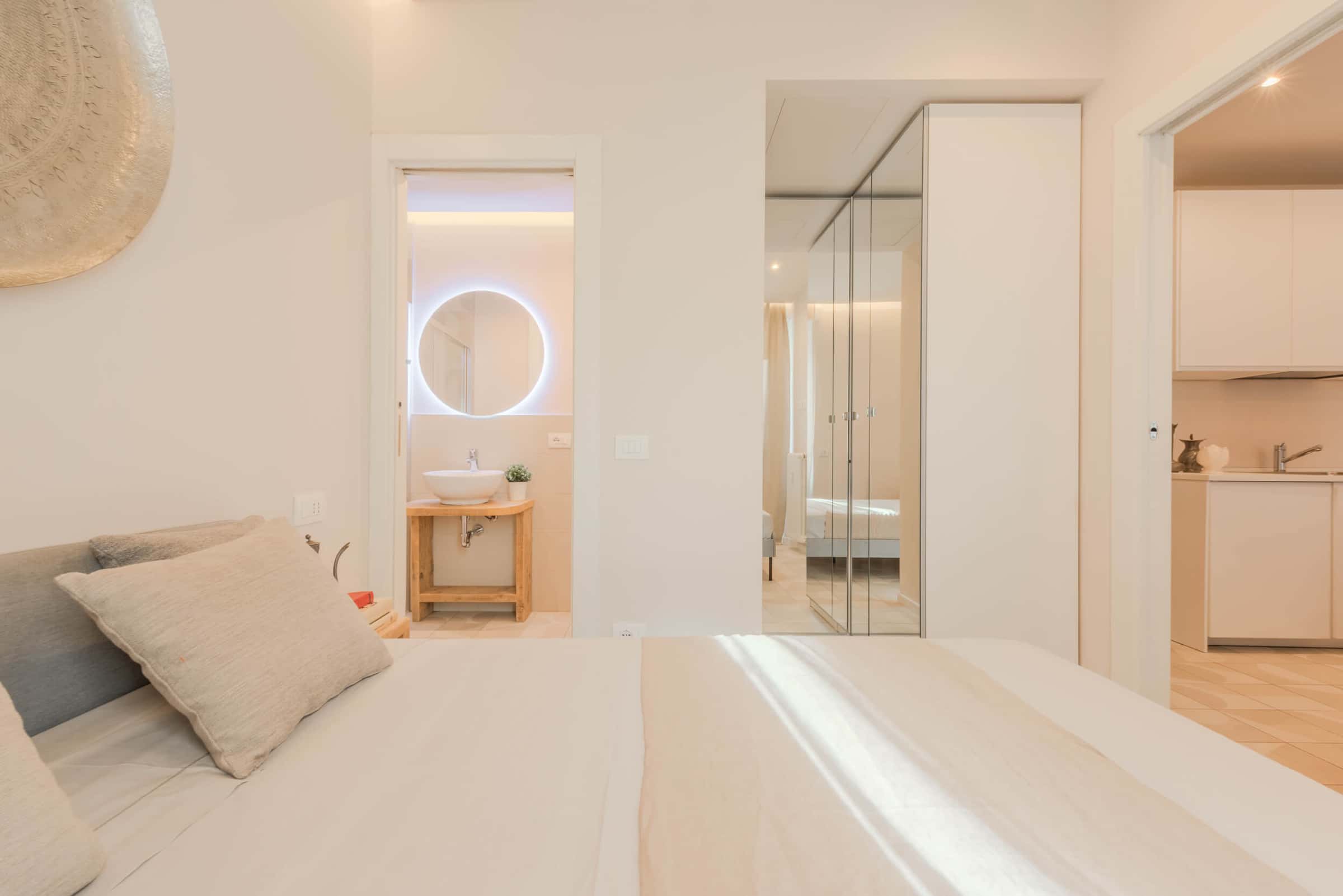 Apartment Milan, 1 bed — photo 39