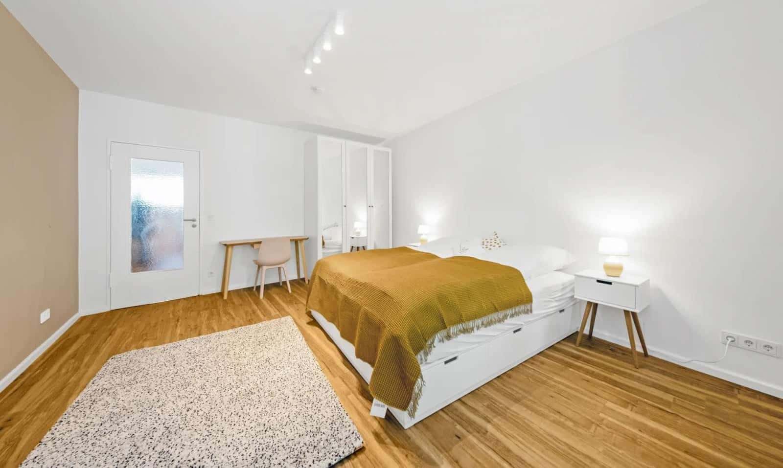 Studio for rent in Berlin, all bills included - Photo 4