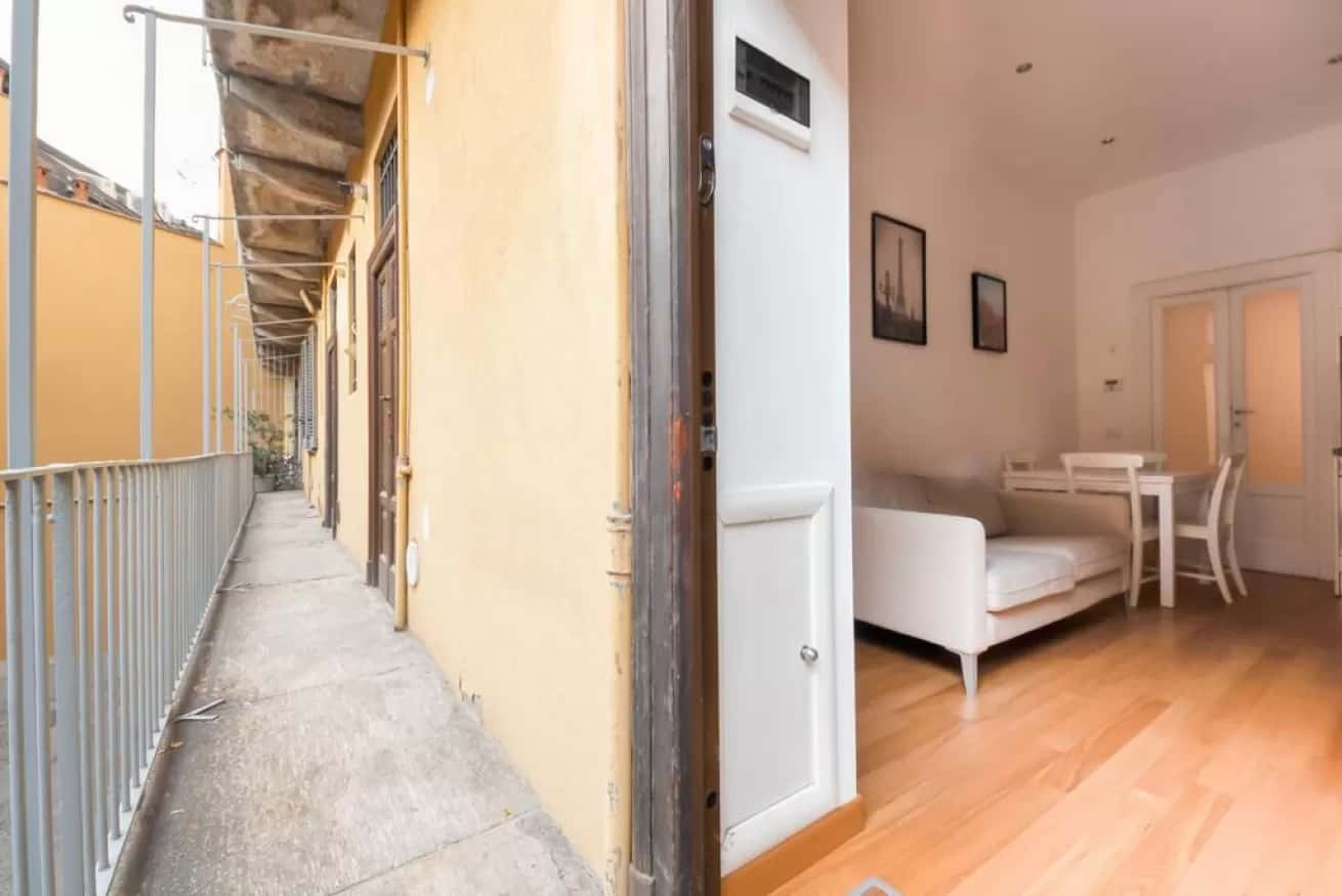 Apartment Milan, 1 bed — photo 3