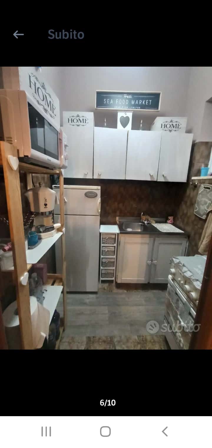 Wohnung in Via Fontana Morella, Cerveteri für 41 m² mit 1 Schlafzimmer