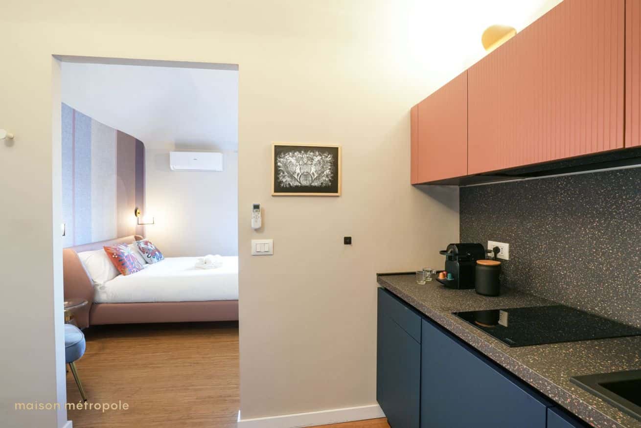 Torino centro | Vinzaglio House