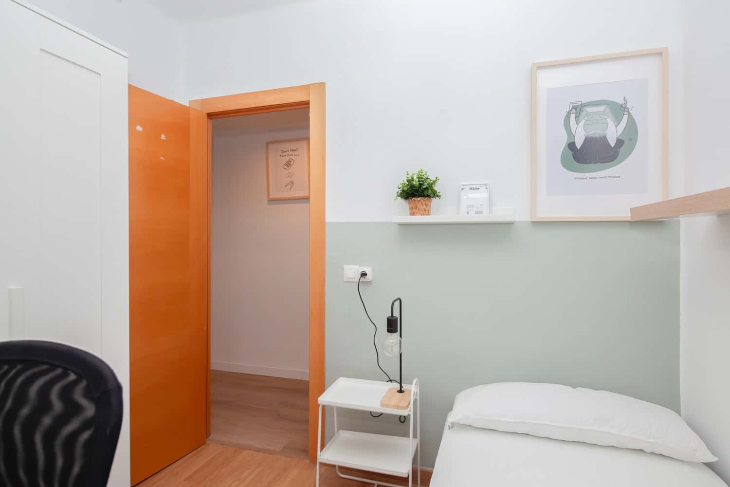 H2 - Av. Peris i Valero 173, 7º puerta 25 - (6H2B), AG, VLC