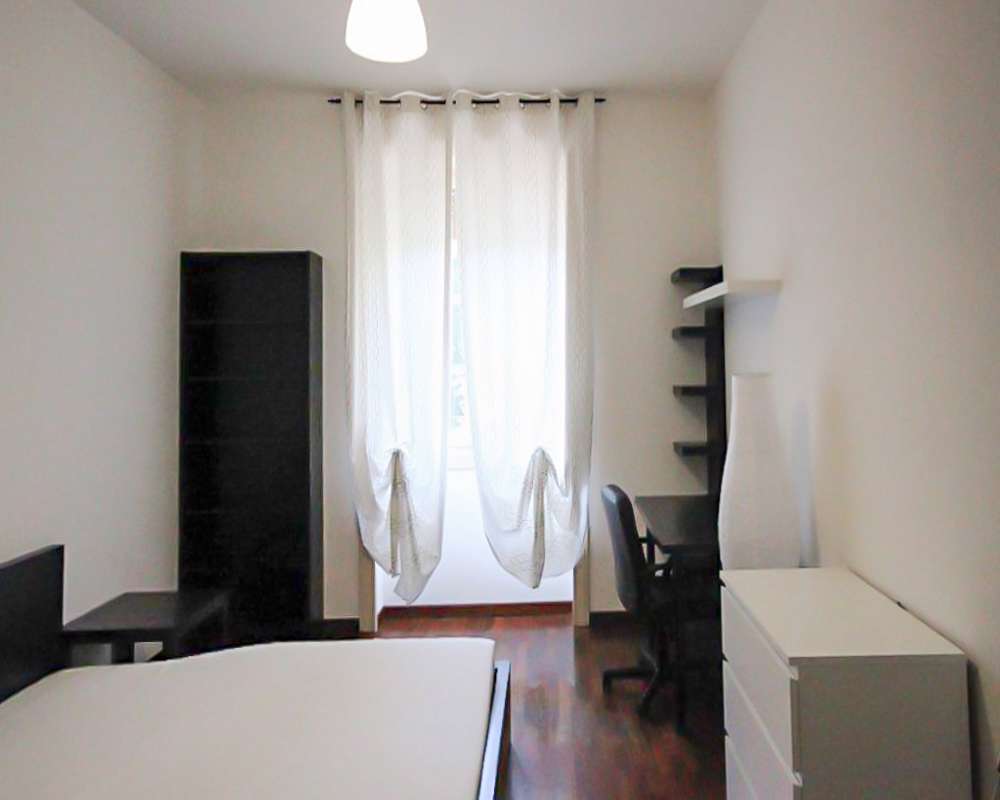 Stanza in Via Raffaello Bertieri