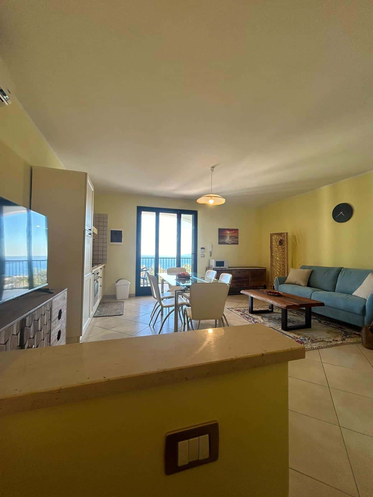 Appartamento in Via Panoramica, Santa Cesarea Terme