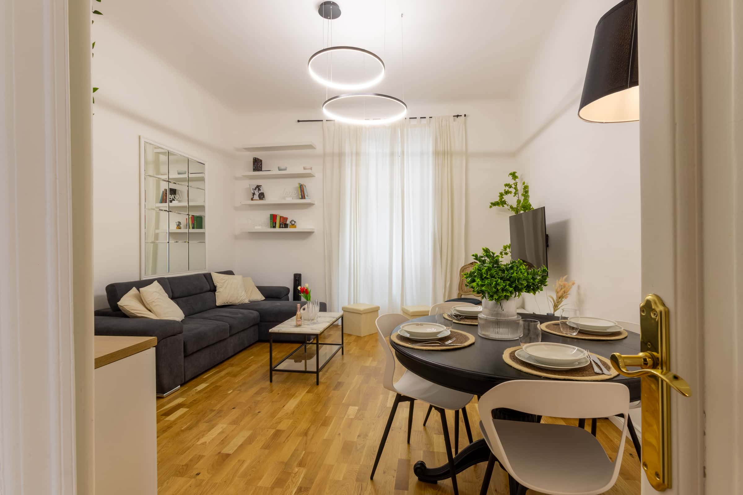 Apartment Como, 1 bed — photo 39