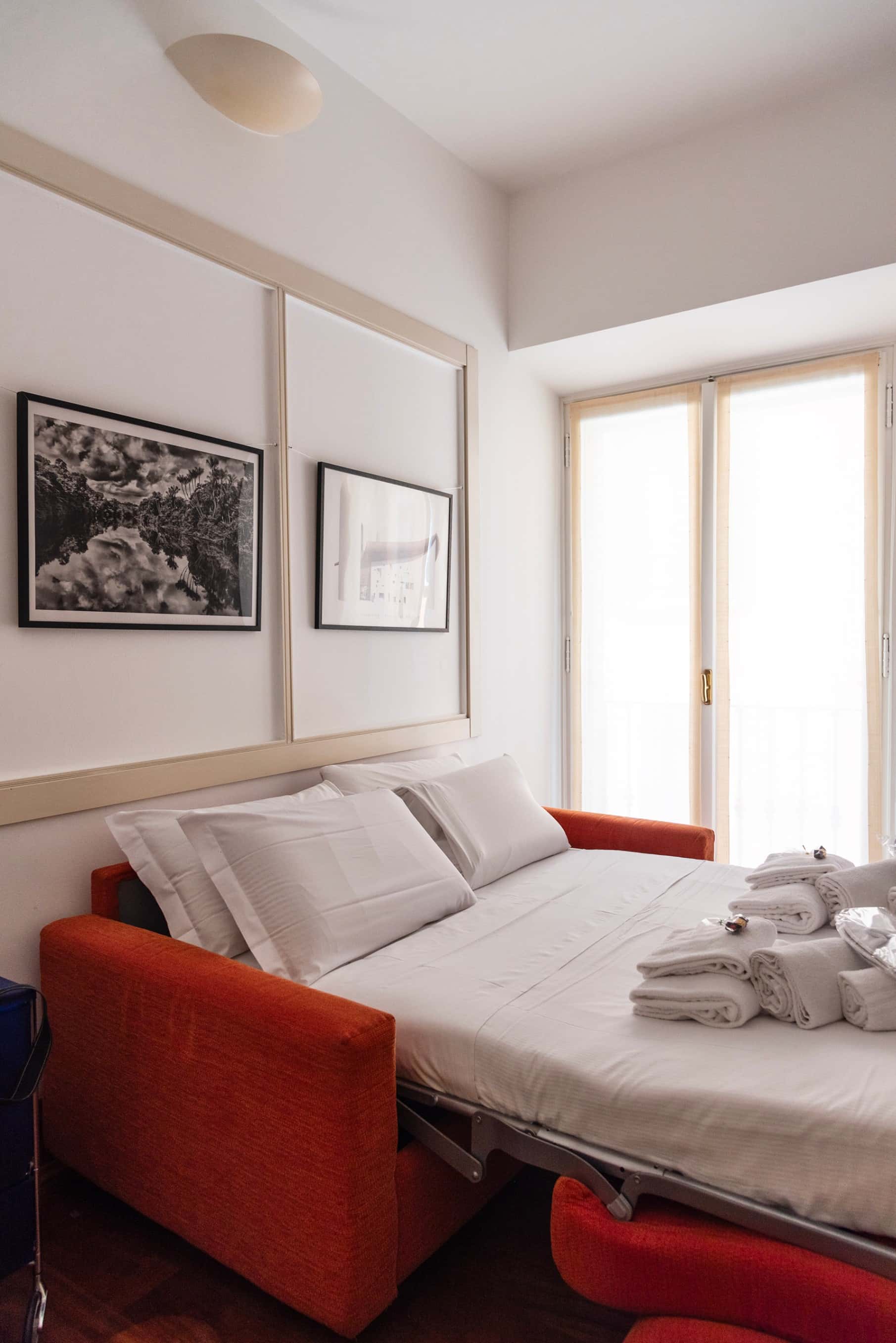 Apartment Milan, 4 beds — photo 63