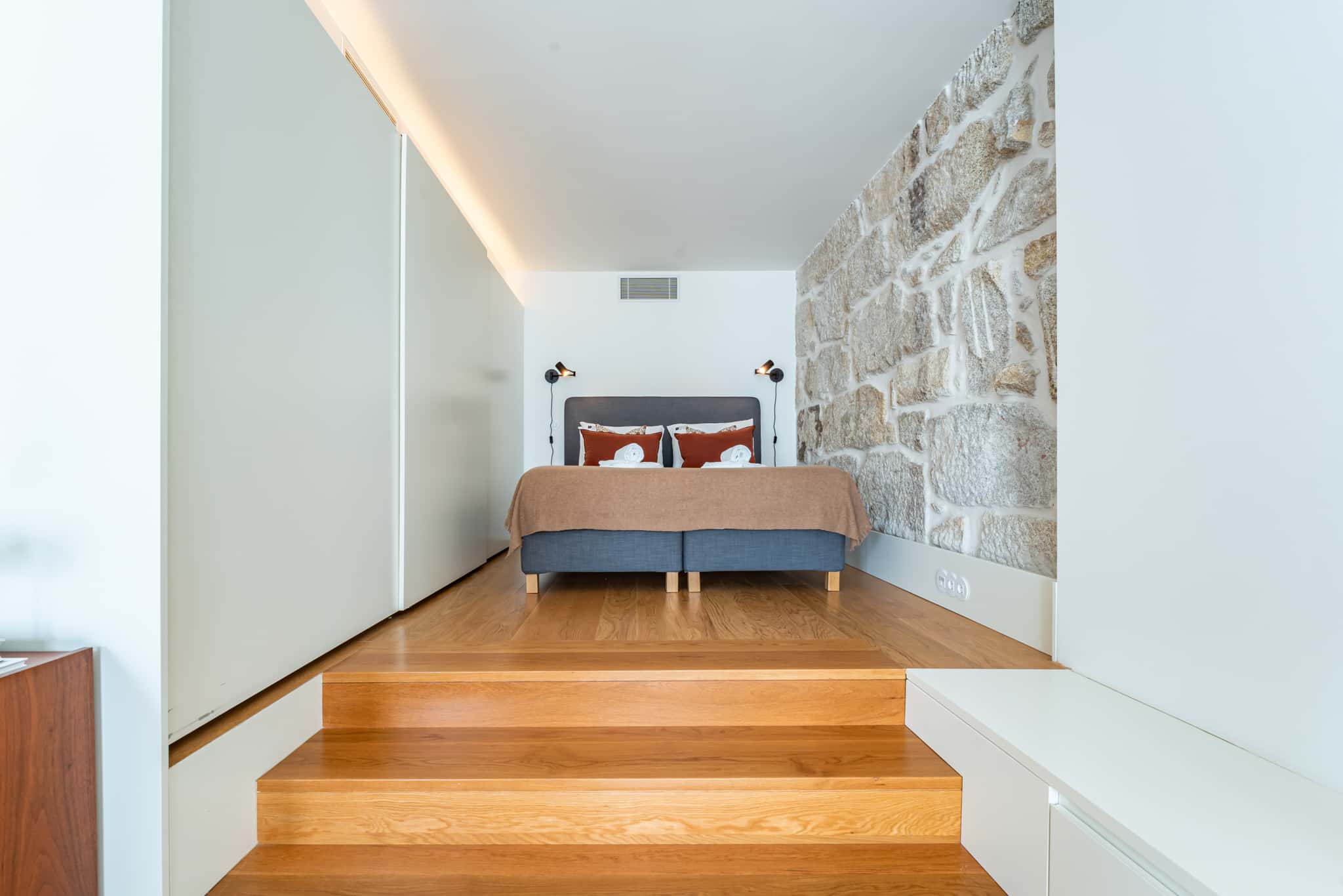 Urban charm beside nature – Studio in the heart of Porto