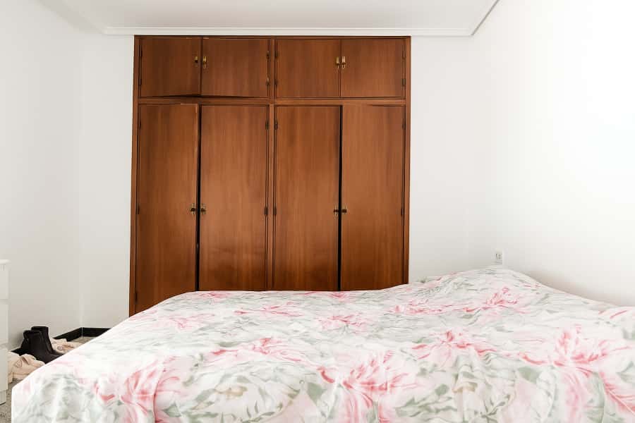 Habitación en piso de 4 habitaciones en Ciutat Universitaria