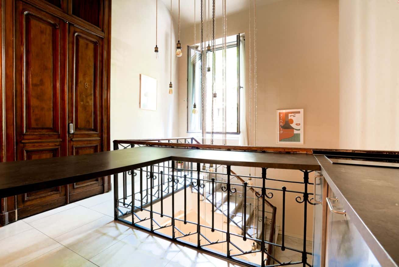 Maison Métropole Dante