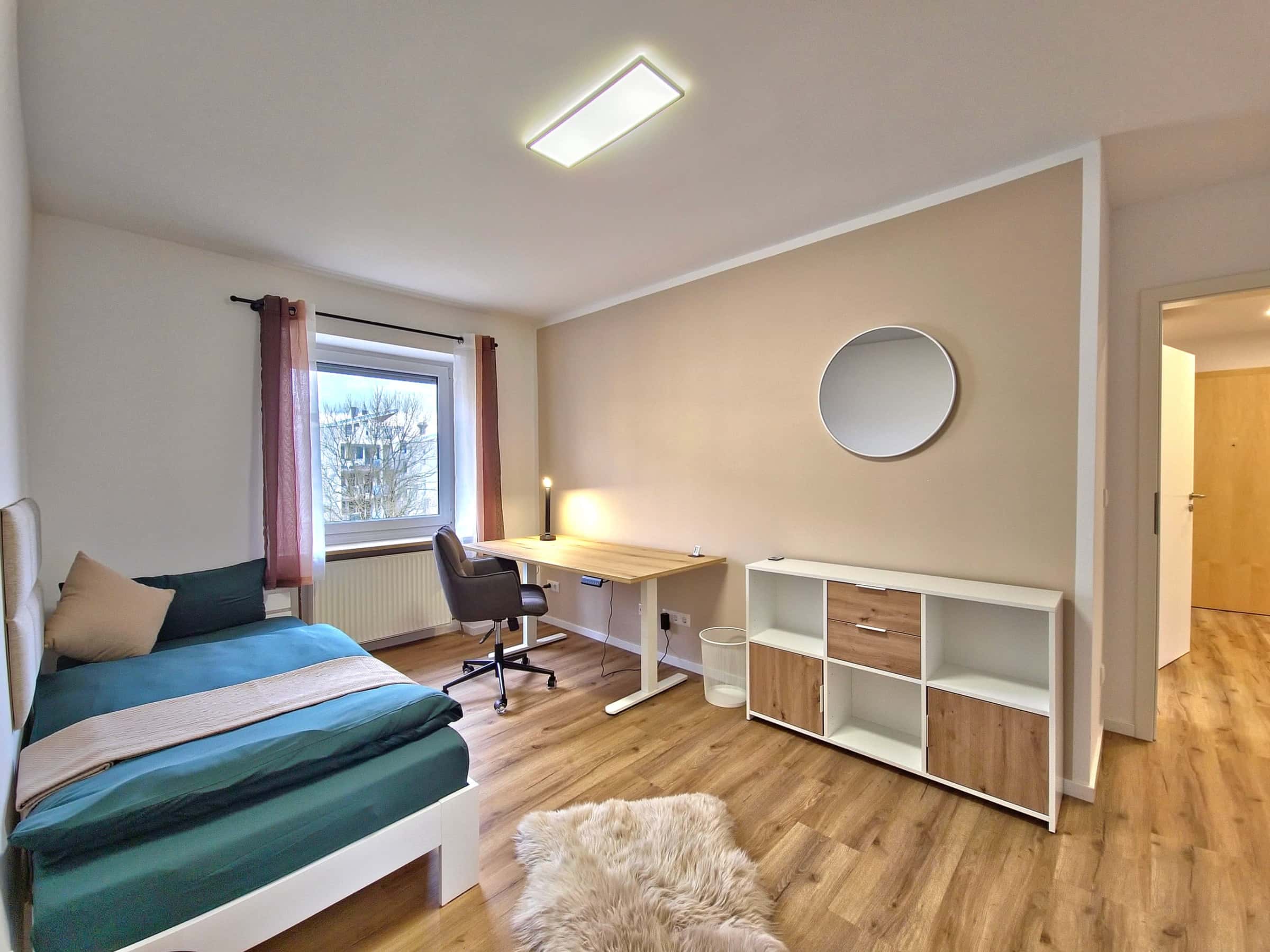 Room in Simonsfeldstraße