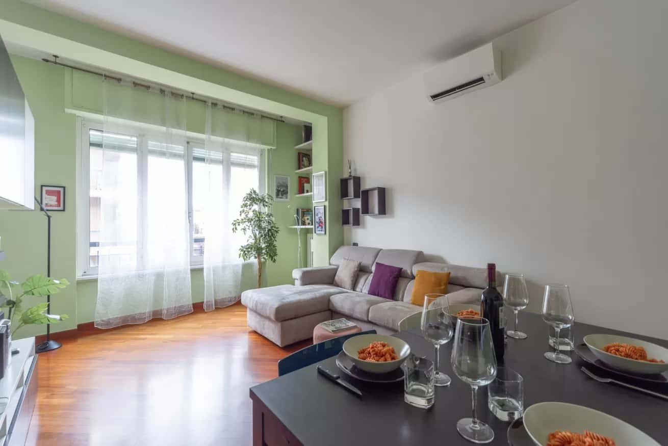 Apartment Milan, 2 beds — photo 11