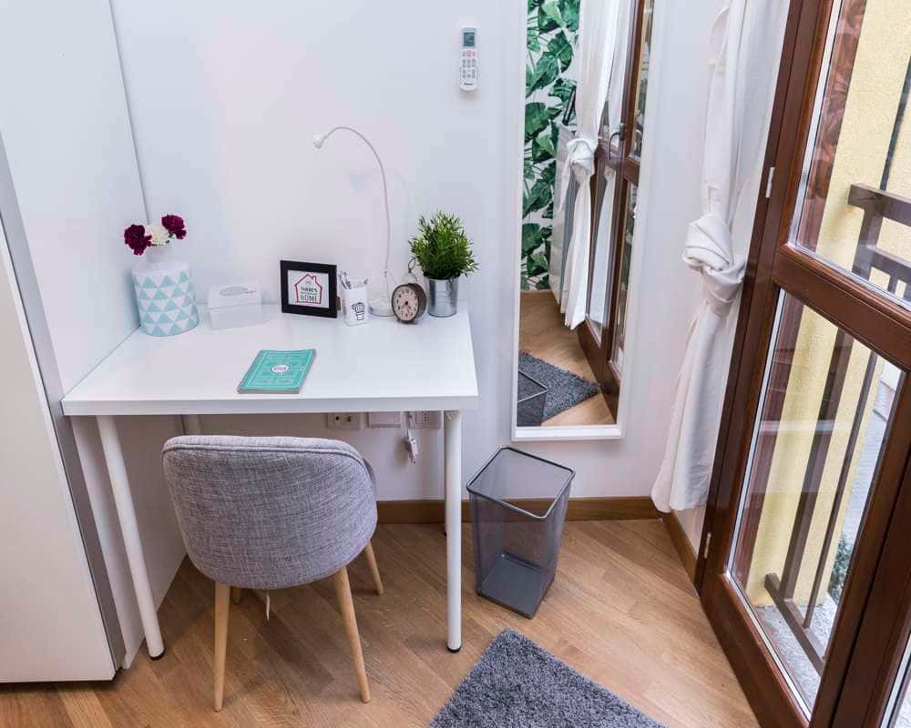 Stanza in Via Privata San Martiniano